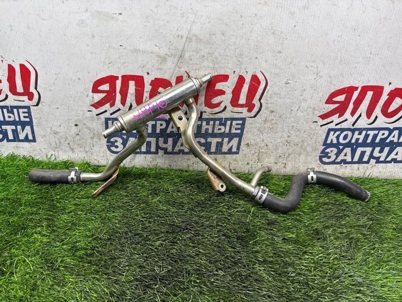 Трубка EGR TOYOTA AQUA NHP10 1NZ-FXE (б/у)