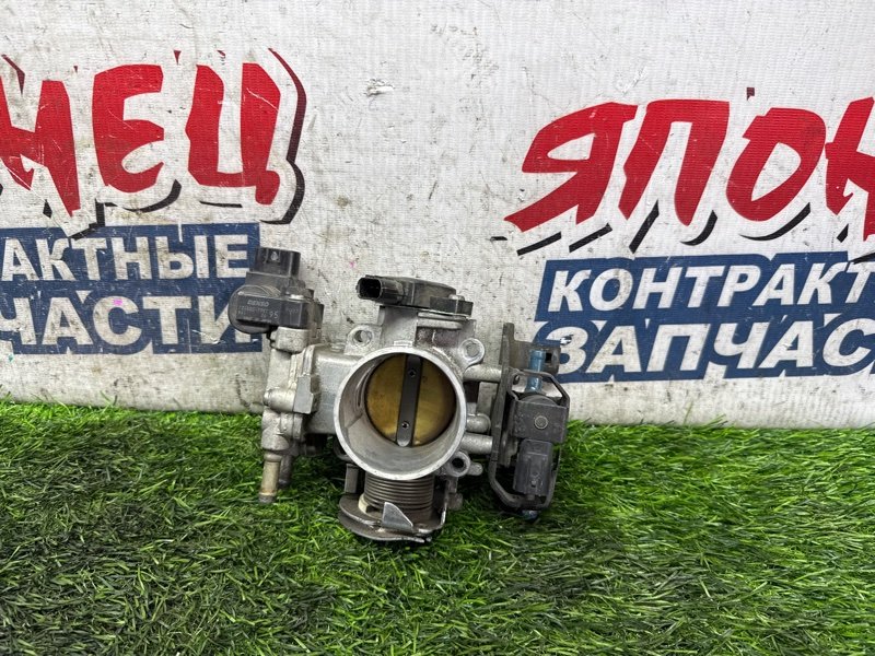Дроссельная заслонка HONDA MOBILIO SPIKE GK1 L15A (б/у)
