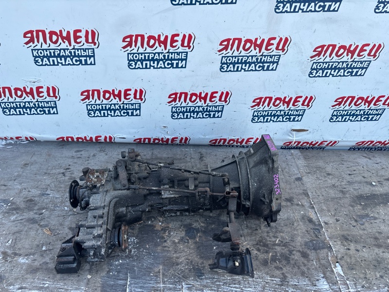 МКПП MAZDA BONGO SK22M R2 (б/у)