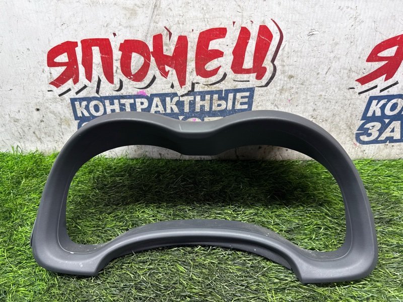 Консоль панели приборов TOYOTA COROLLA FIELDER NZE141 1NZ-FE (б/у)