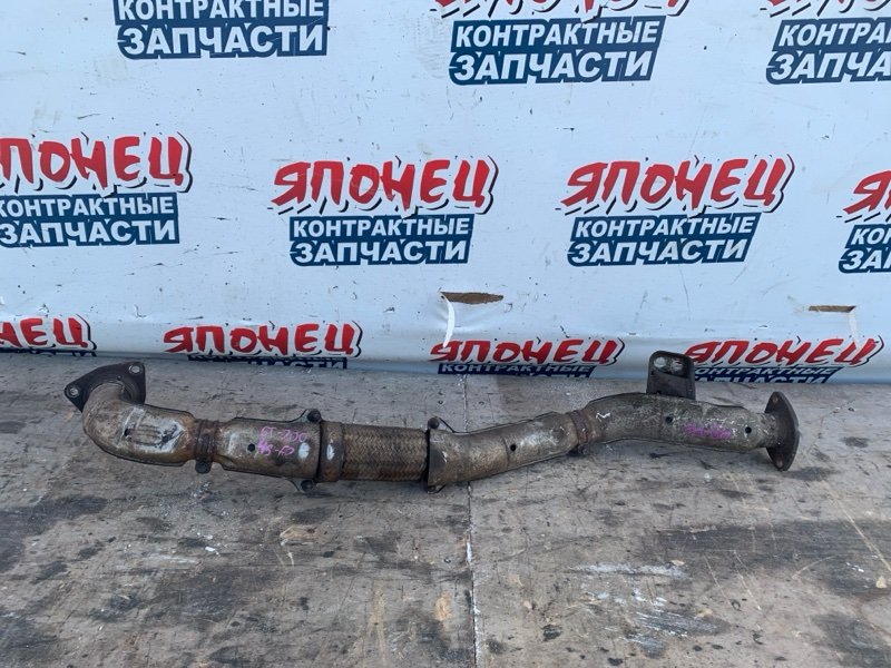 Приемная труба TOYOTA CARINA ED ST200 4S-FE (б/у)