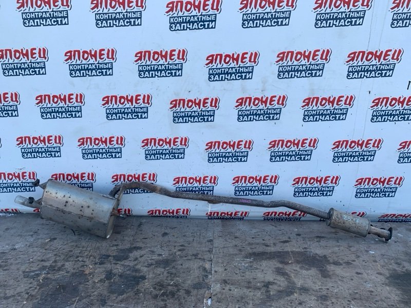 Глушитель TOYOTA CALDINA ST191 3S-FE (б/у)