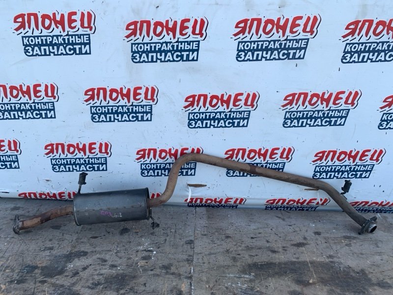 Глушитель HONDA FREED GP3 LEA (б/у)