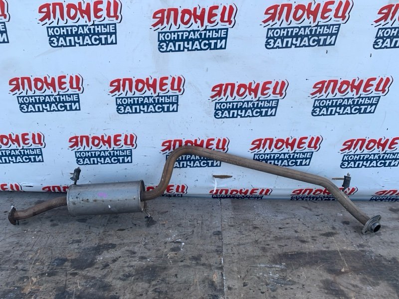 Глушитель HONDA FREED GP3 LEA (б/у)