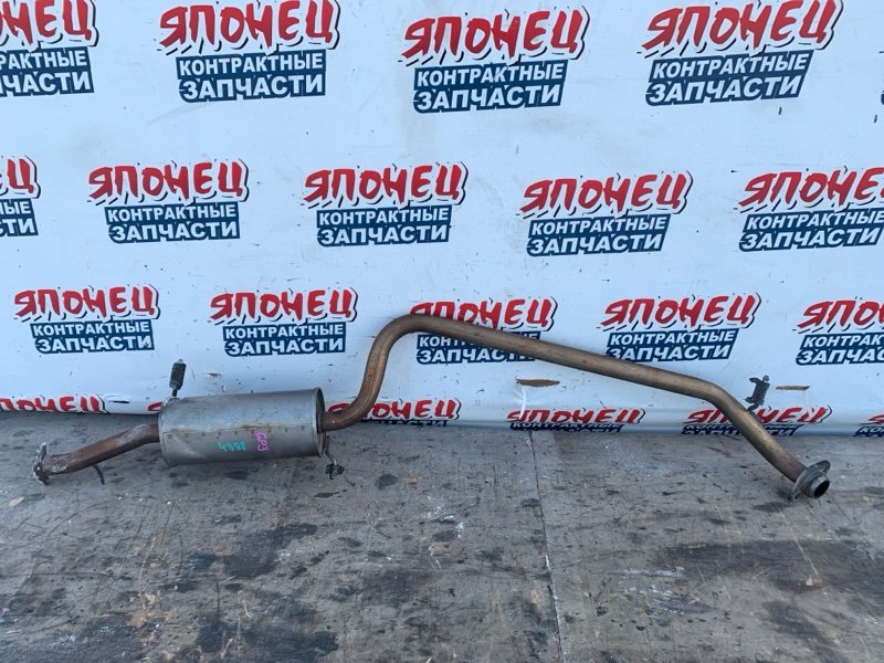 Глушитель HONDA FREED GP3 LEA (б/у)