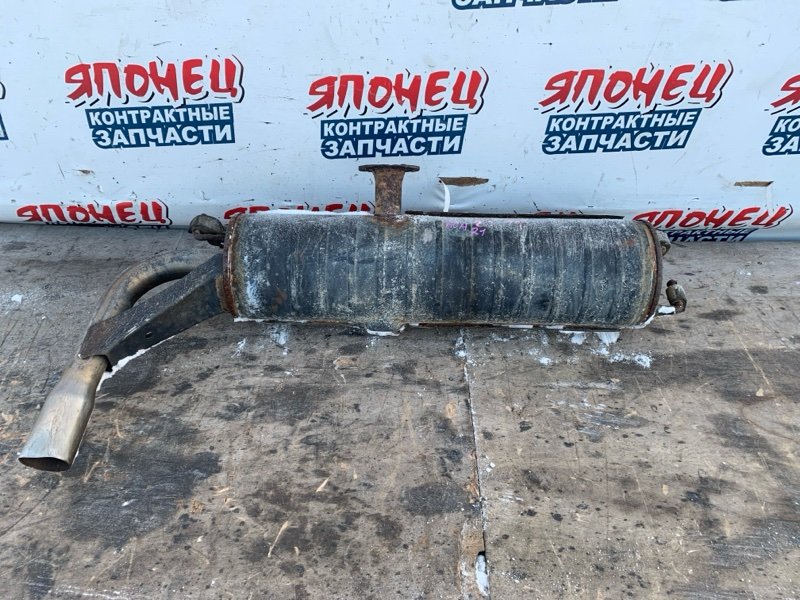 Глушитель TOYOTA RAV4 ACA21 1AZ-FSE (б/у)