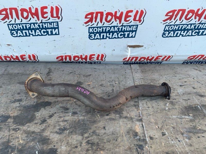 Приемная труба TOYOTA RAV4 ACA21 1AZ-FSE (б/у)