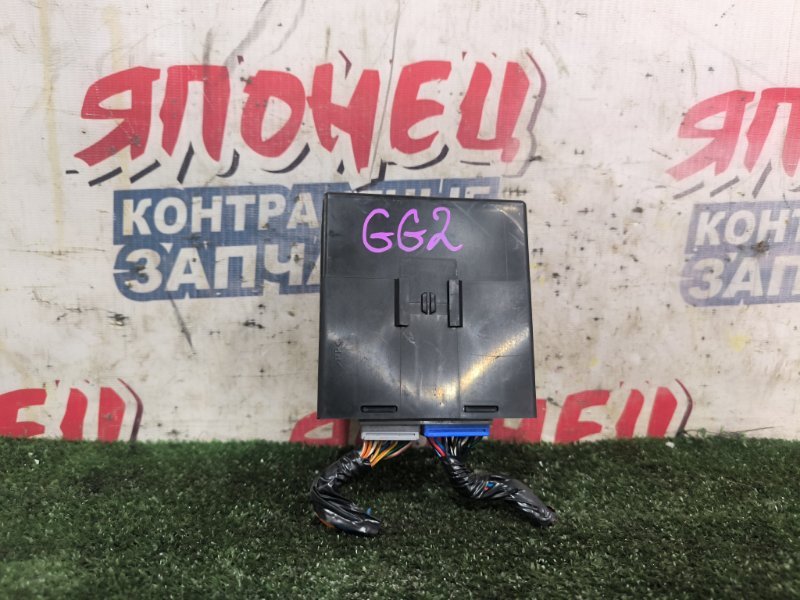 Блок управления центральным замком SUBARU IMPREZA GG2 EJ152 (б/у)
