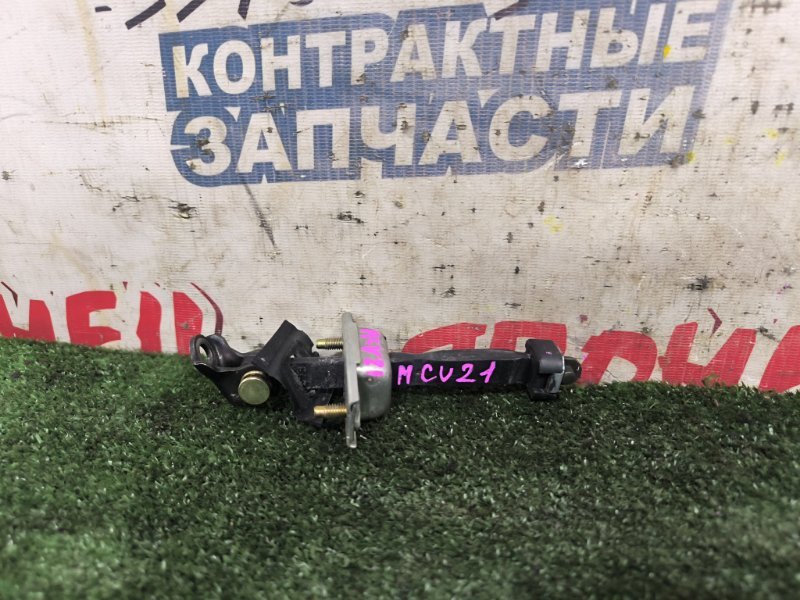 Ограничитель двери TOYOTA CAMRY GRACIA MCV21 2MZ-FE передний (б/у)