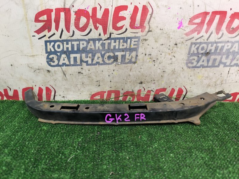 Планка под фару HONDA MOBILIO SPIKE GK2 L15A передняя правая (б/у)