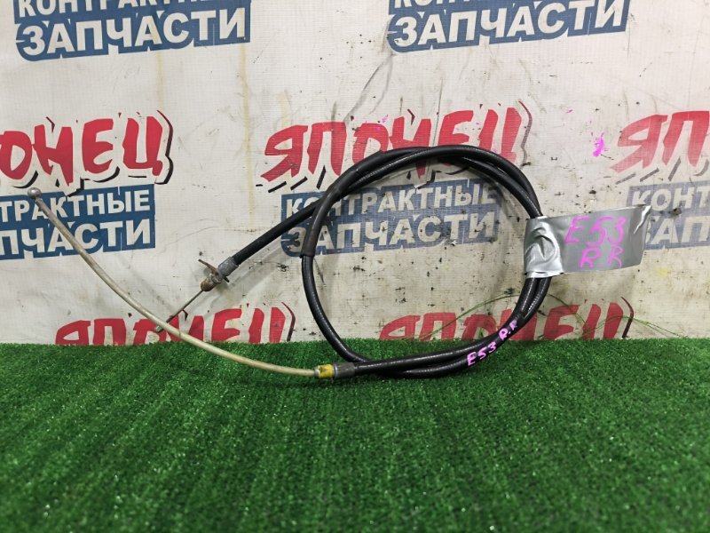 Тросик ручника BMW X5 E53 M54B30 правый (б/у)