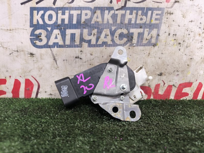 Активатор замка двери TOYOTA RAUM NCZ20 1NZ-FE задний левый (б/у)