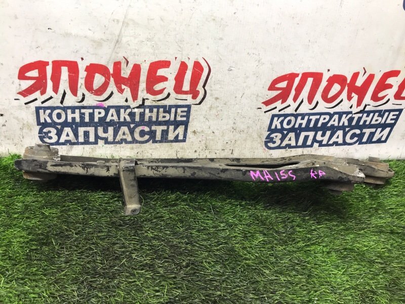 Рычаг продольный SUZUKI SOLIO MA15S K12B задний правый (б/у)