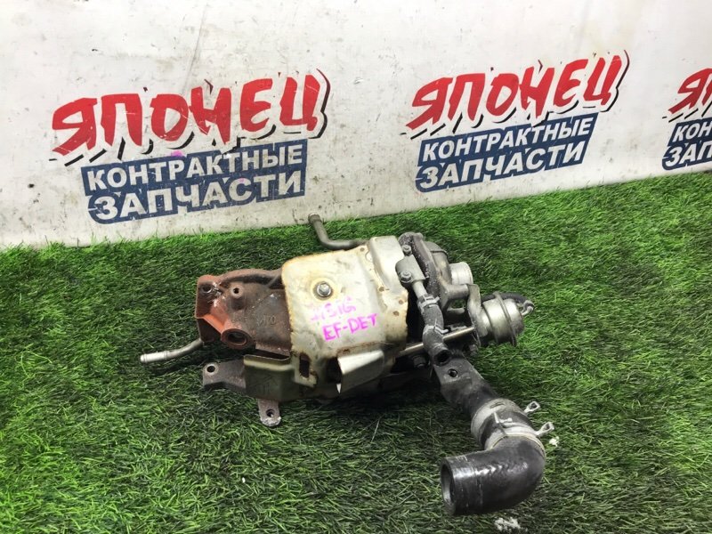 Турбина DAIHATSU TERIOS KID J131G EF-DET (б/у)