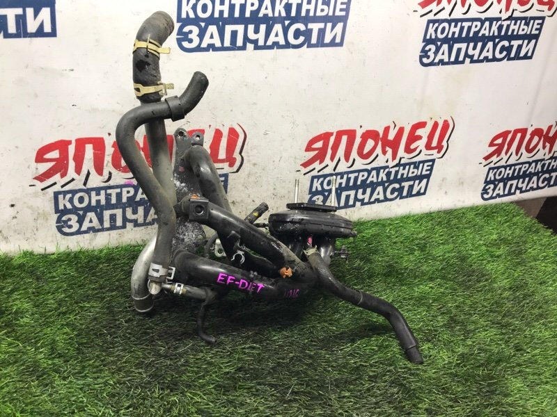 Коллектор впускной DAIHATSU TERIOS KID J131G EF-DET (б/у)