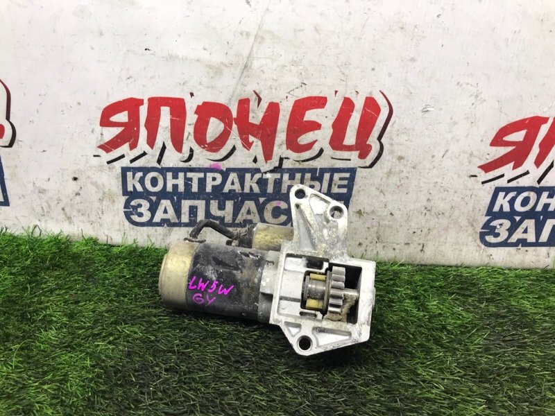 Стартер MAZDA MPV LW5W GY (б/у)