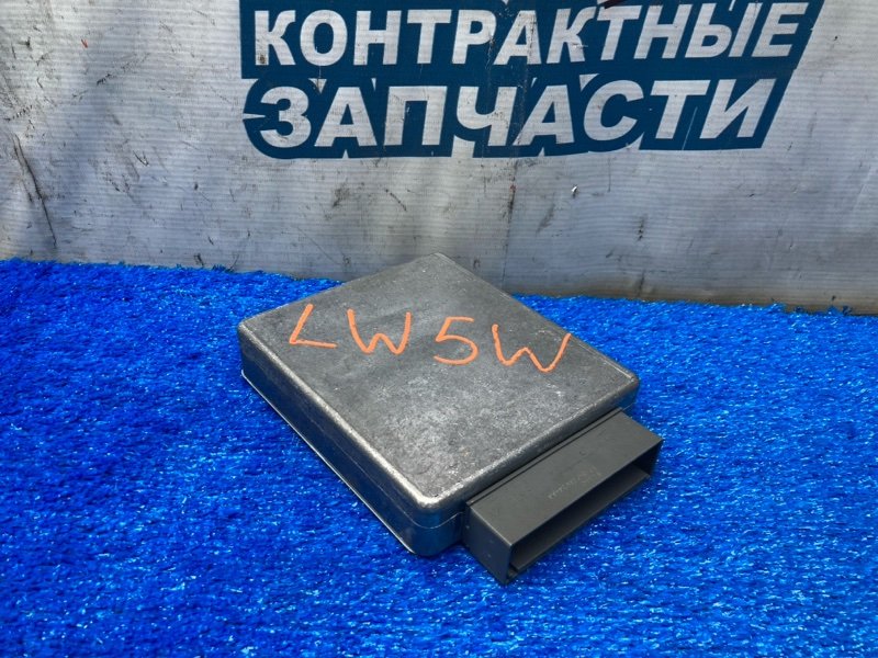 Блок управления EFI MAZDA MPV LW5W GY (б/у)