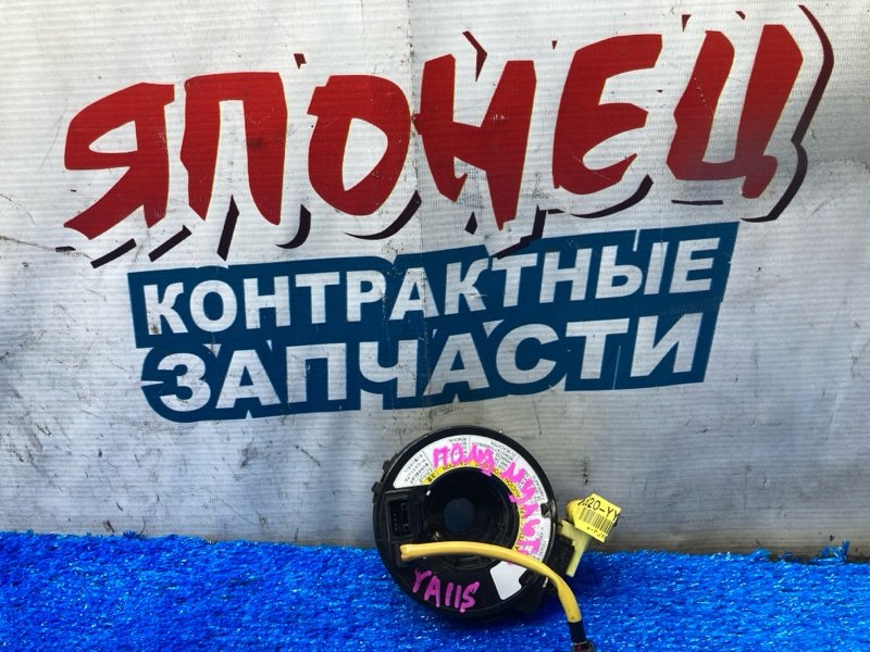 Шлейф-лента air bag SUZUKI SX4 YA11S M15A (б/у)