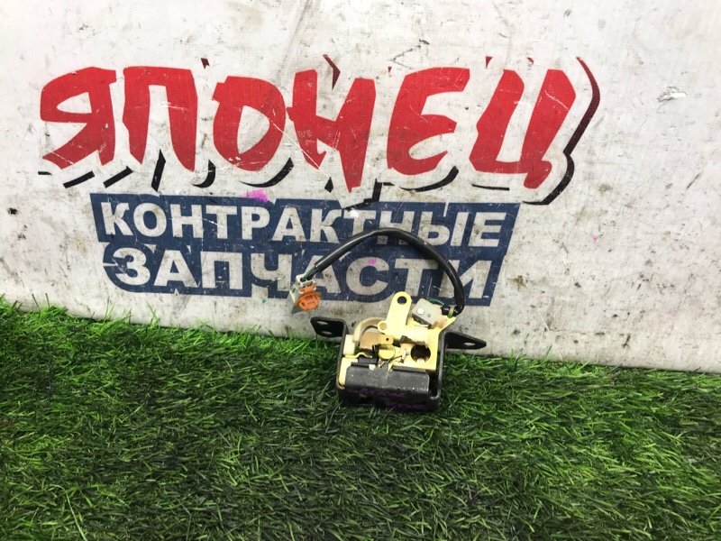 Замок багажника HONDA CR-V RD5 K20A (б/у)