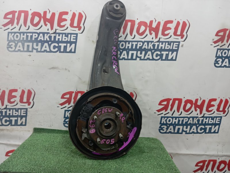 Ступица MITSUBISHI DION CR6W 4G94 задняя правая (б/у)