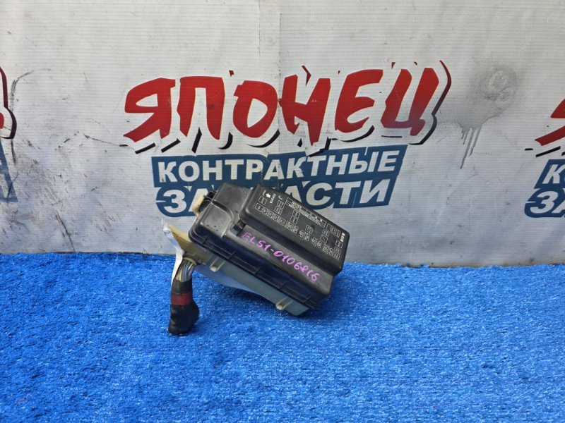 Блок предохранителей под капот TOYOTA TERCEL EL51 4E-FE (б/у)