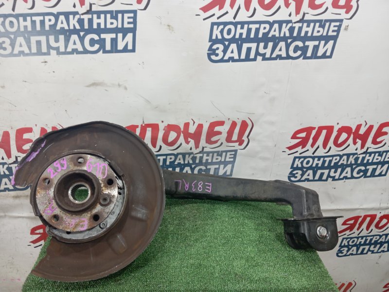 Ступица BMW X3 E83 M54B30 задняя левая (б/у)