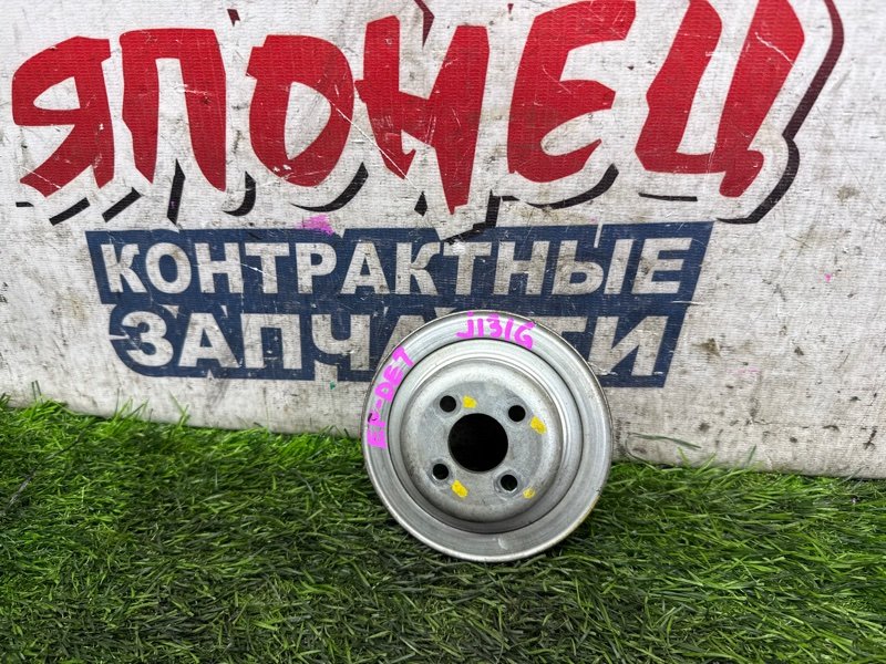 Шкив помпы DAIHATSU TERIOS KID J131G EF-DET (б/у)
