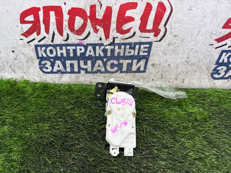 Замок багажника MITSUBISHI OUTLANDER CW5W 4B12 (б/у)