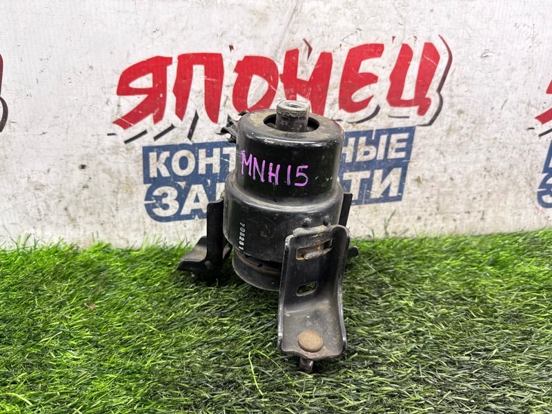 Подушка двигателя TOYOTA ALPHARD MNH15 1MZ-FE передняя (б/у)