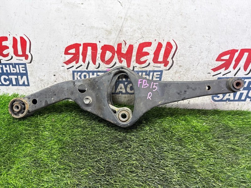 Тяга поперечная NISSAN SUNNY FB15 QG15DE задняя (б/у)