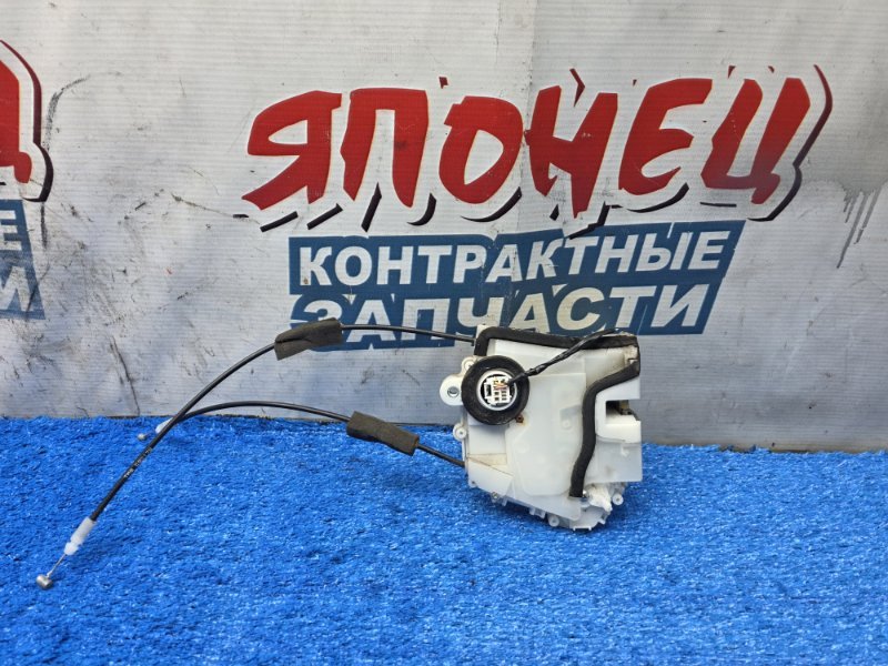 Замок двери HONDA INSIGHT ZE2 LDA задний правый (б/у)