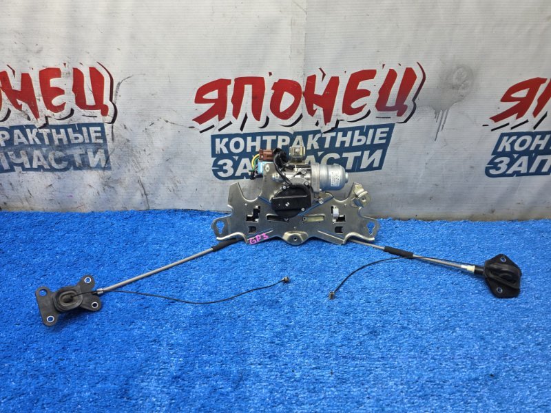 Электропривод двери HONDA FREED GP3 LEA задний левый (б/у)