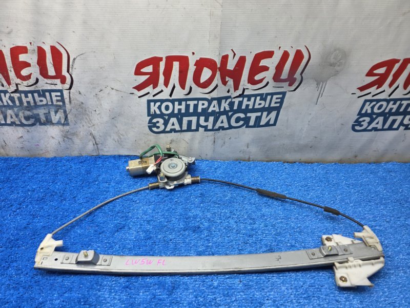 Стеклоподъемник MAZDA MPV LW5W GY передний левый (б/у)