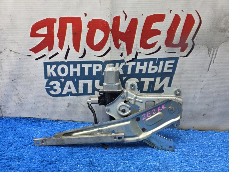 Стеклоподъемник HONDA INSIGHT ZE2 LDA задний правый (б/у)