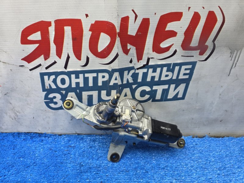 Мотор дворников NISSAN AD Y11 QG15DE задний (б/у)