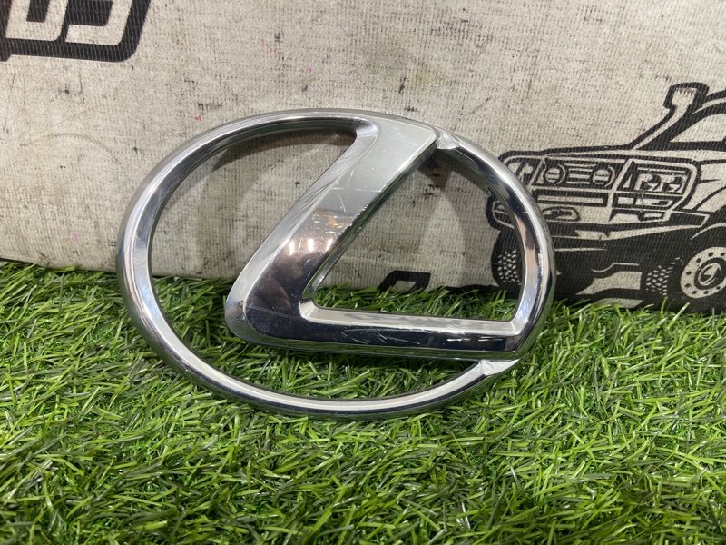 Эмблема LEXUS LX470 UZJ100 2UZ-FE (б/у)