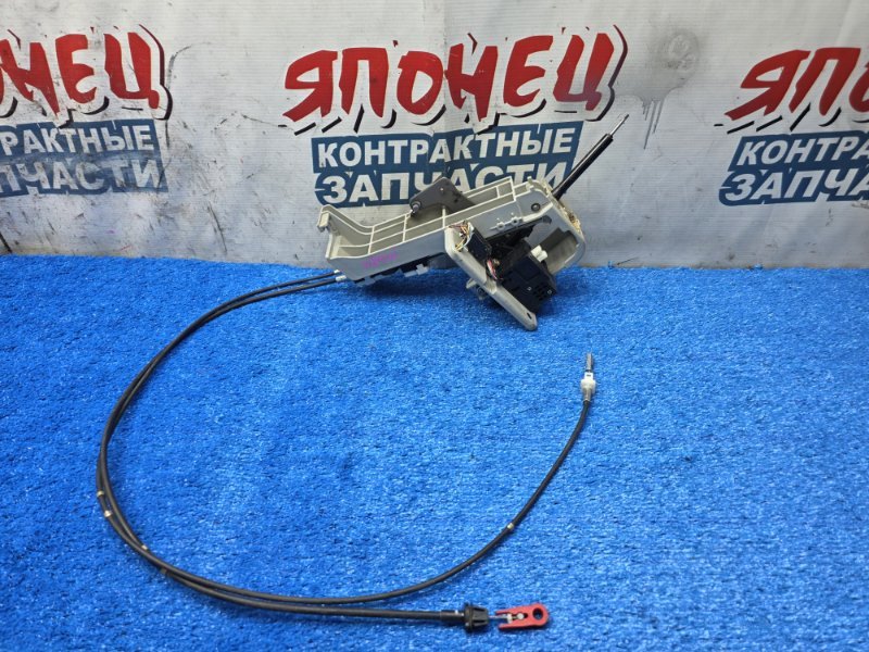 Рычаг переключения кпп MITSUBISHI CHARIOT GRANDIS N84W 4G64 (б/у)