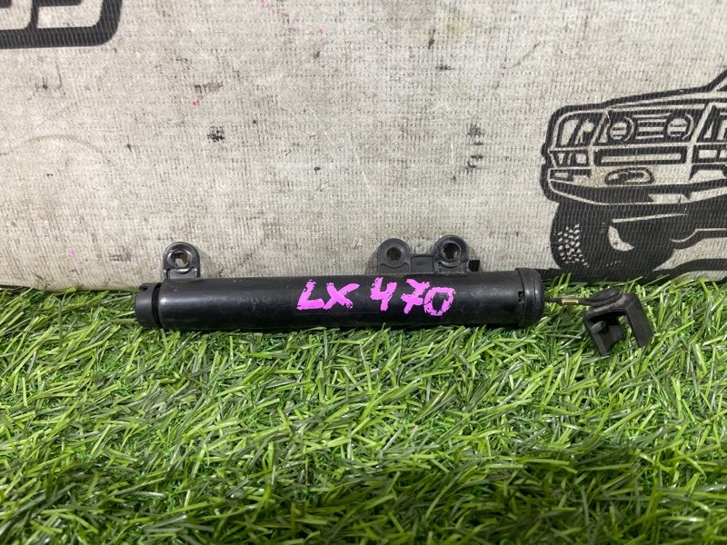 Демпфер бардачка LEXUS LX470 UZJ100 2UZ-FE (б/у)