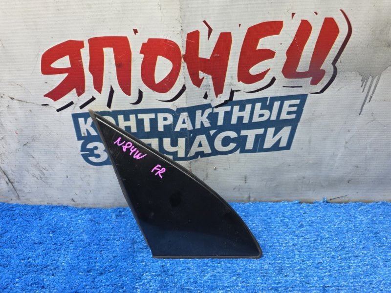 Уголок крыла MITSUBISHI CHARIOT GRANDIS N84W 4G64 передний правый (б/у)