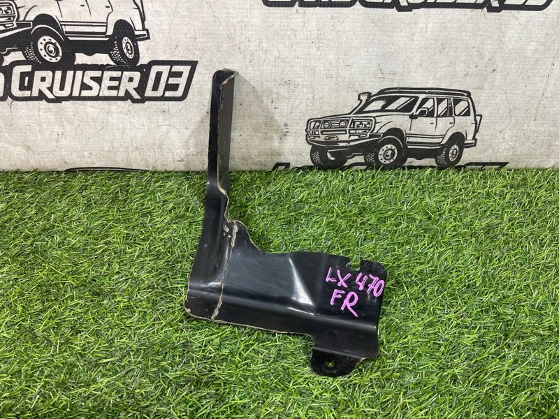 Защита трубок кондиционера LEXUS LX470 UZJ100 2UZ-FE (б/у)