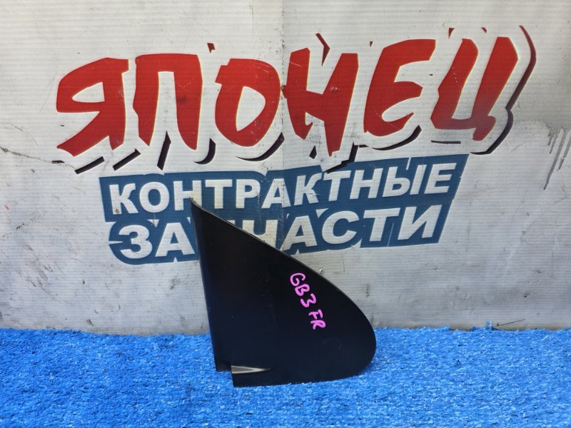 Уголок крыла HONDA FREED GB3 L15A передний правый (б/у)