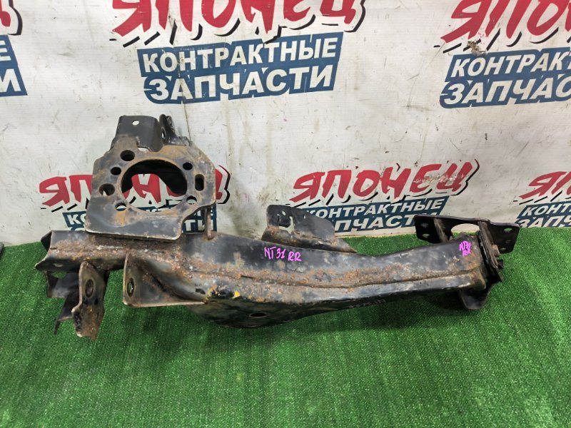 Рычаг продольный NISSAN X-TRAIL NT31 MR20DE задний правый (б/у)