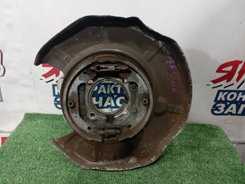 Цапфа BMW 5 SERIES E63 N52B25A задняя правая (б/у)