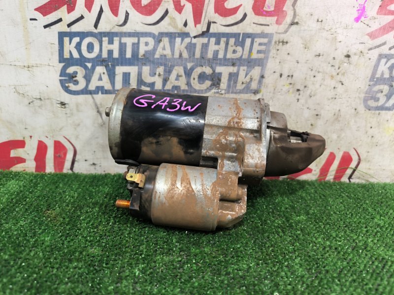 Стартер MITSUBISHI RVR GA3W 4B10 (б/у)