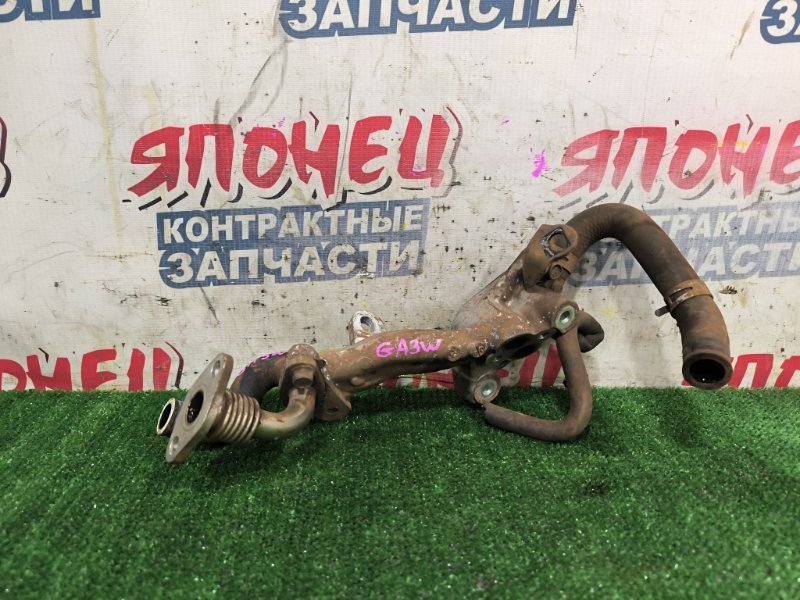 Трубка EGR MITSUBISHI RVR GA3W 4B10 (б/у)