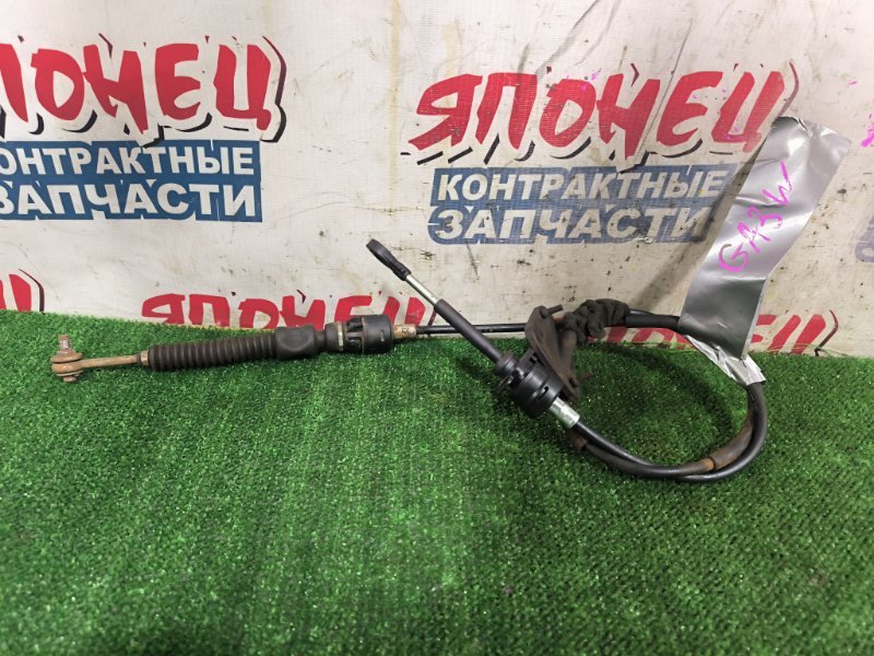 Трос переключения АКПП MITSUBISHI RVR GA3W 4B10 (б/у)