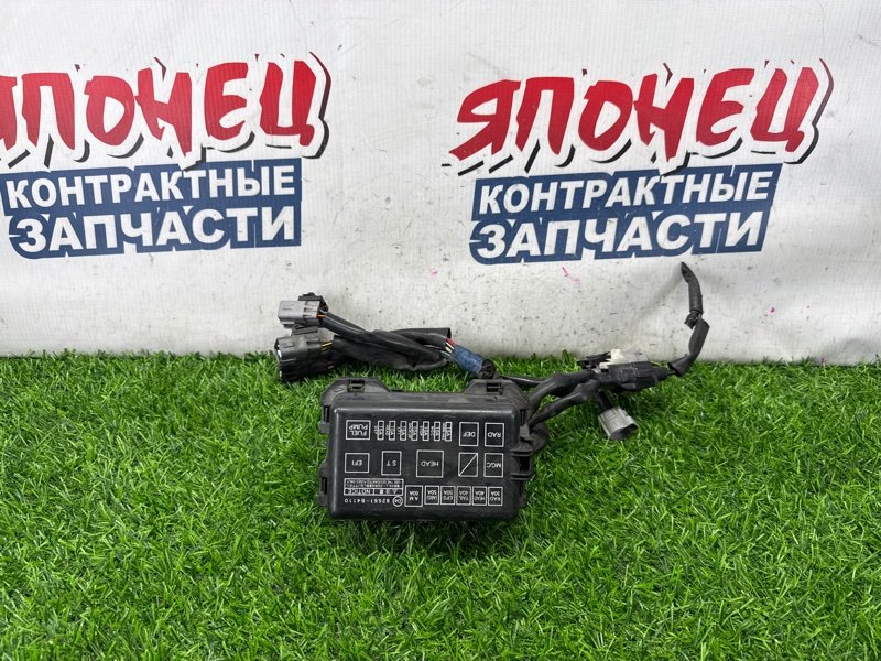 Блок предохранителей под капот DAIHATSU TERIOS KID J131G EF-DET (б/у)