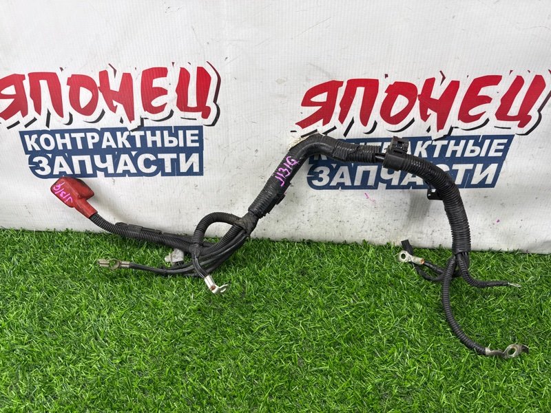 Проводка на стартер DAIHATSU TERIOS KID J131G EF-DET (б/у)