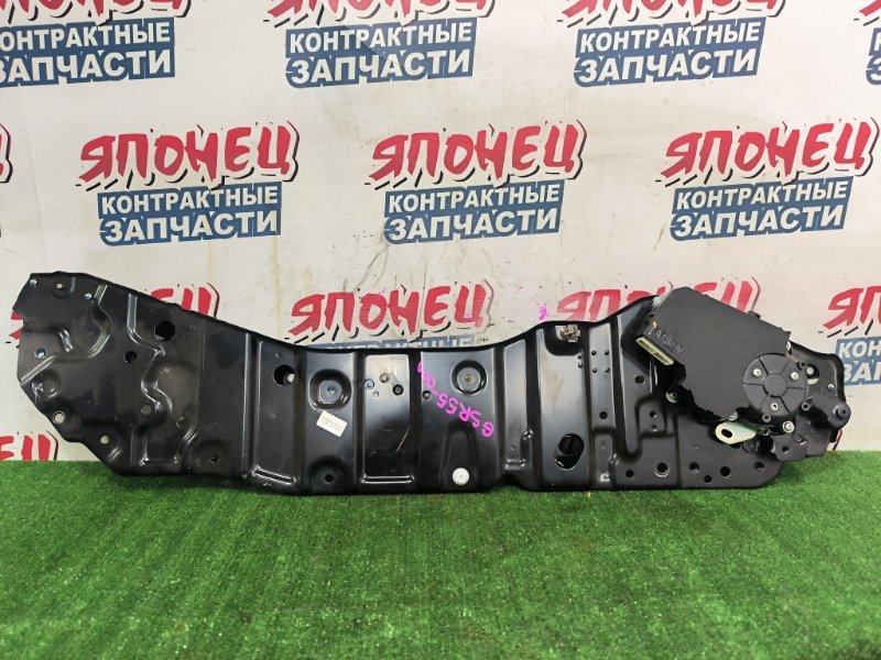 Электропривод двери TOYOTA ESTIMA GSR55 2GR-FE задний левый (б/у)