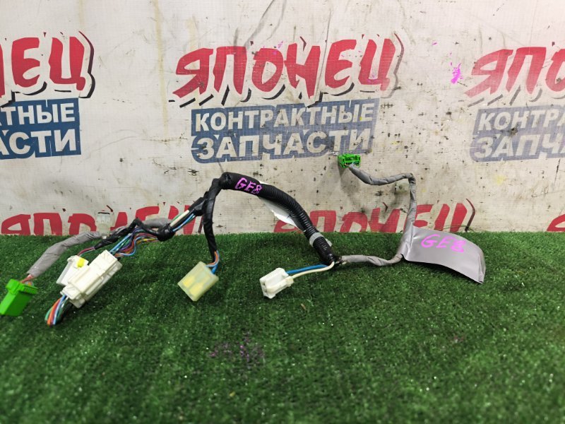 Проводка печки HONDA FIT GE8 L15A (б/у)